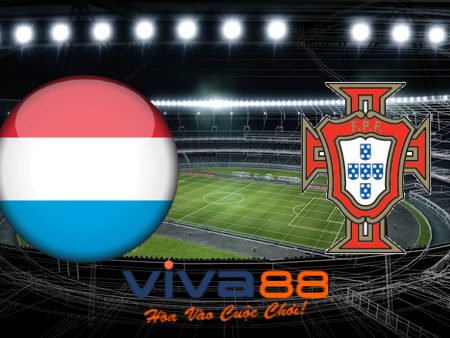 Soi kèo nhà cái, tỷ lệ kèo bóng đá: Luxembourg vs Bồ Đào Nha – 01h45 – 27/03/2023