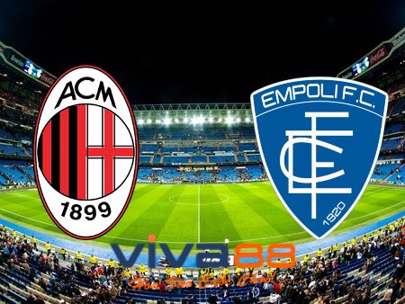 Soi kèo nhà cái, tỷ lệ kèo bóng đá: AC Milan vs Empoli – 02h00 – 08/04/2023