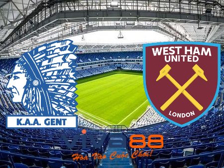 Soi kèo nhà cái, tỷ lệ kèo bóng đá: Gent vs West Ham – 23h45 – 13/04/2023
