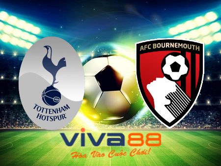 Soi kèo nhà cái, tỷ lệ kèo bóng đá: Tottenham vs Bournemouth – 21h00 – 15/04/2023