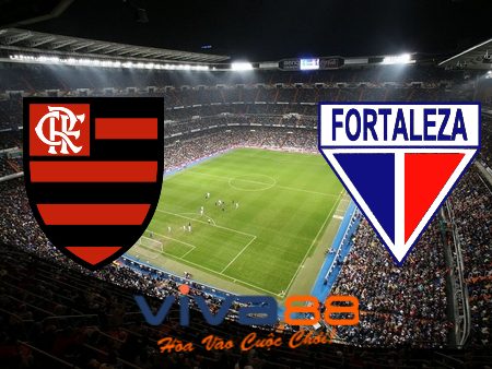 Soi kèo nhà cái, tỷ lệ kèo bóng đá Flamengo RJ vs Fortaleza – 04h30 – 02/07/2023